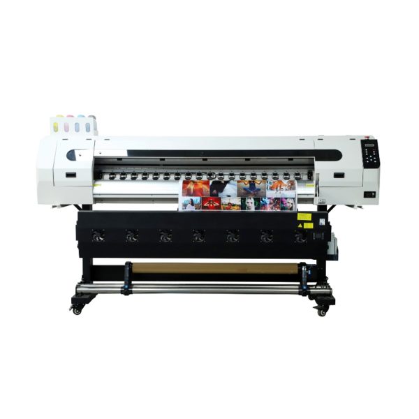 Xuya Eco Solvent Printer with I3200 E1 Single Head